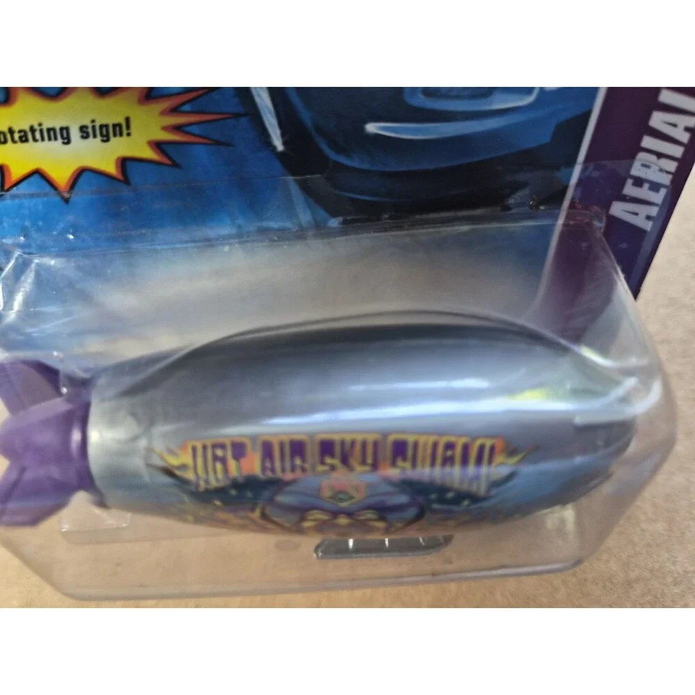 Hot Wheels Lot of 4 Diecast Cars Blimp Super Volt 67 GTO Pikes Peak Celica NIP